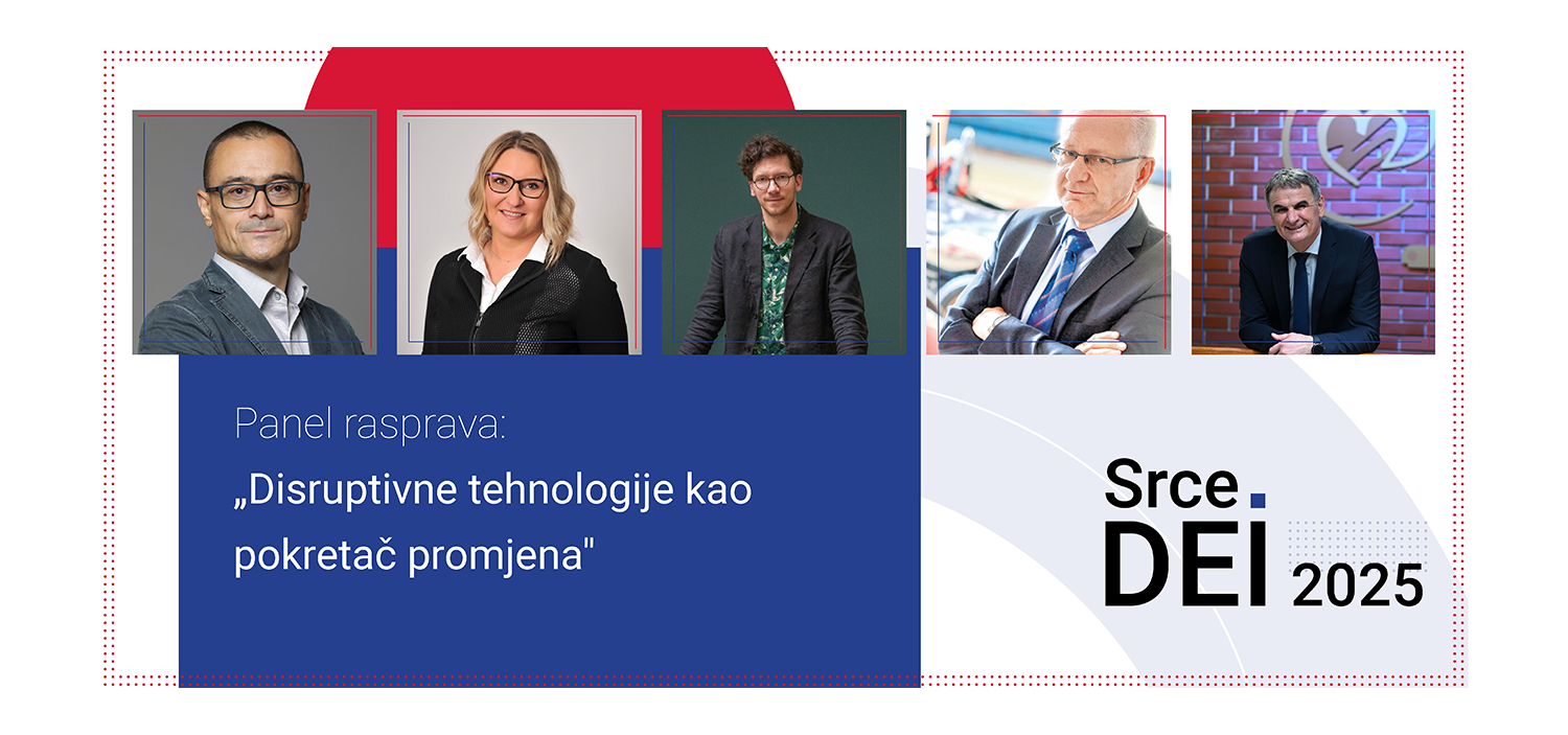 Panel rasprava: „Disruptivne tehnologije kao pokretač promjena"