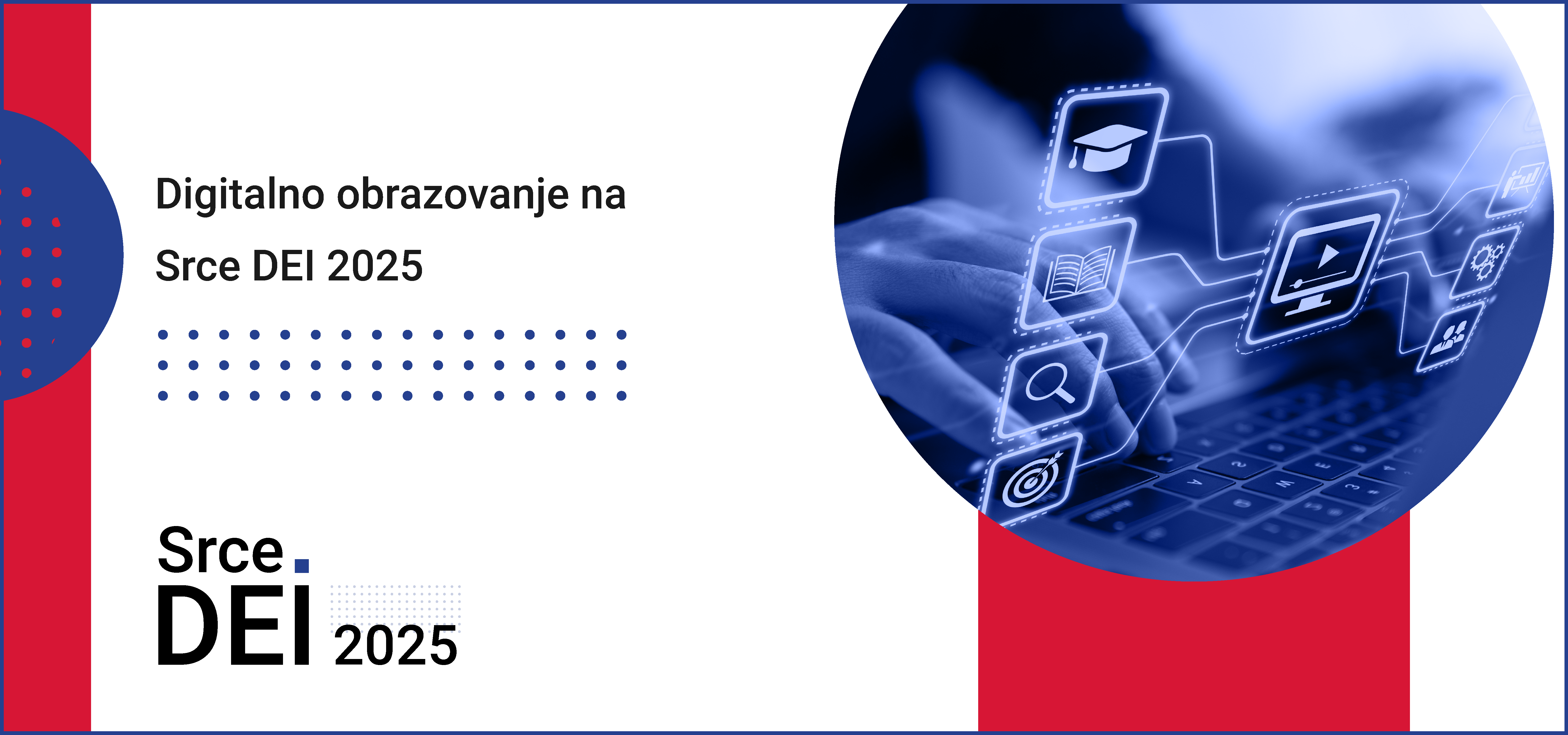 Digitalno obrazovanje na Srce DEI 2025