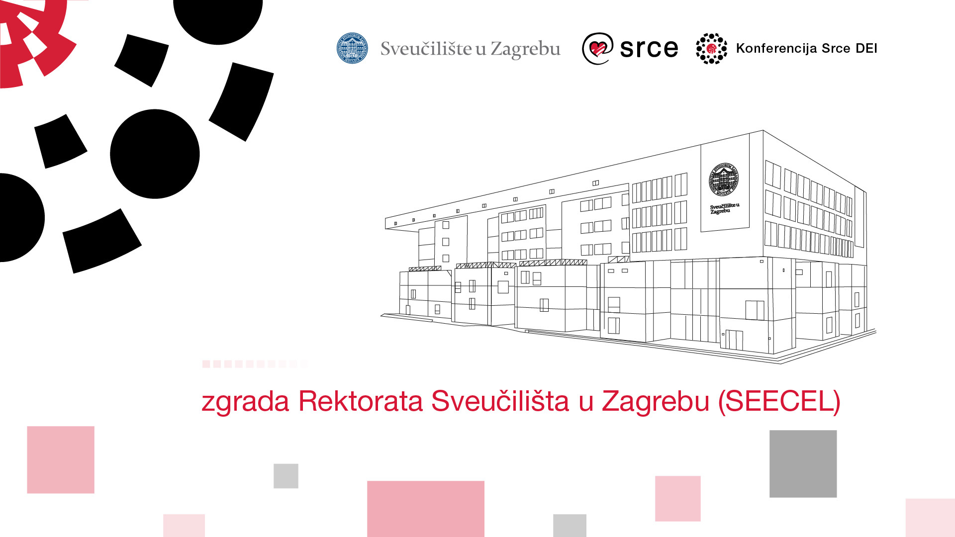 DEI 2026 zgrada