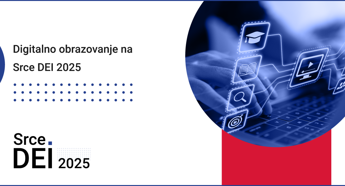 Digitalno obrazovanje na Srce DEI 2025